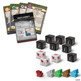 The Lord of the Rings: Fate of the Fellowship Board Games Asmodee