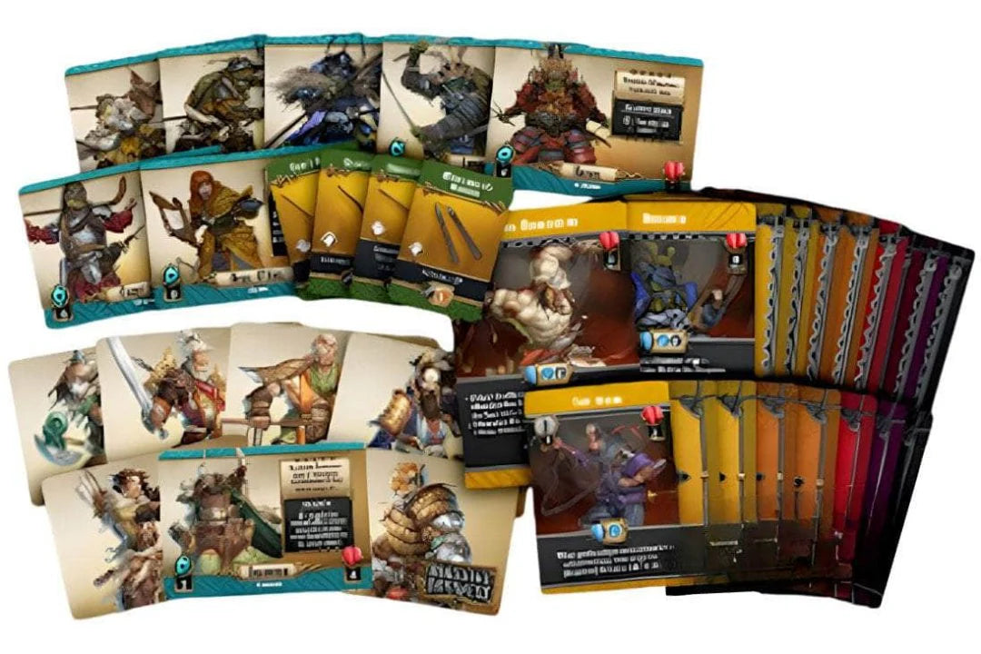 Zombicide: White Death - MD2 Crossover Pack Board Games Cool Mini or Not
