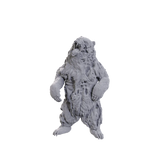 WizKids Deep Cuts: Zombie Grizzly Bear Miniatures WizKids