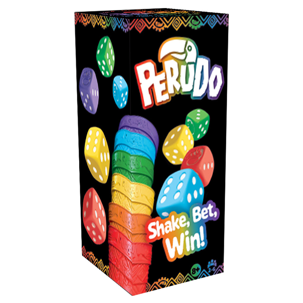 Perudo Pack Board Games Asmodee Perudo Pack
