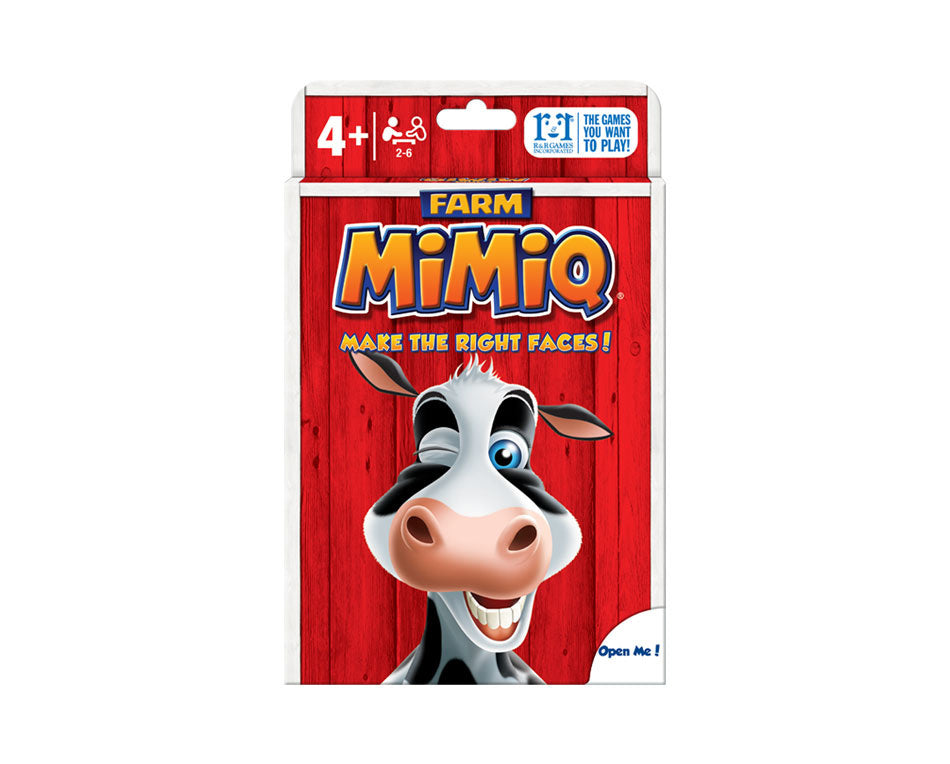 MiMiQ: Farm Card Games R&R Games