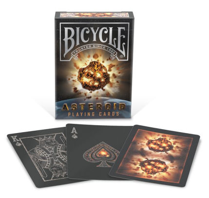 Playing Cards: Asteroid Card Games Other