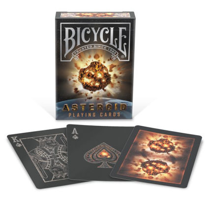 Playing Cards: Asteroid Home page Other   