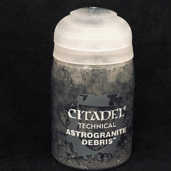 Citadel Technical Astrogranite Debris Home page Games Workshop   