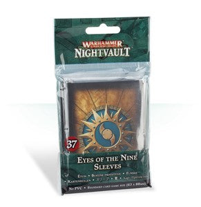 Warhammer Underworlds Nightvault Eyes of the Nine Sleeves Home page Games Workshop   