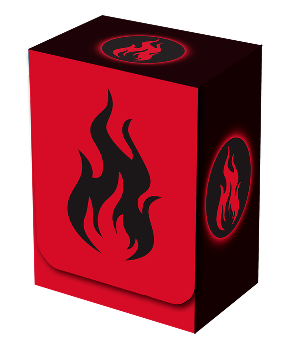 Legion Deck Box Absolute Fire Supplies Legion Supplies   
