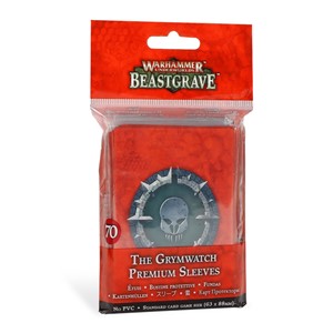 Warhammer Underworlds Beastgrave The Grymwatch Sleeves Home page Games Workshop   