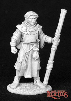 Reaper Metal Miniatures Bertrand, Monk (02829) Home page Other   