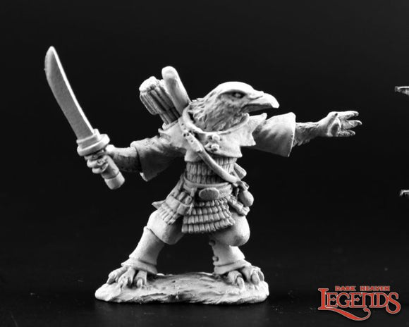 Reaper Miniatures Tengu Rogue (03698) Home page Other   