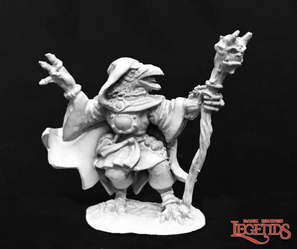 Reaper Miniatures Tengu Wizard (03775) Home page Other   