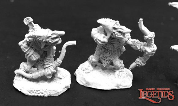Reaper Miniatures Cave Goblin Archers (03777) Home page Other   