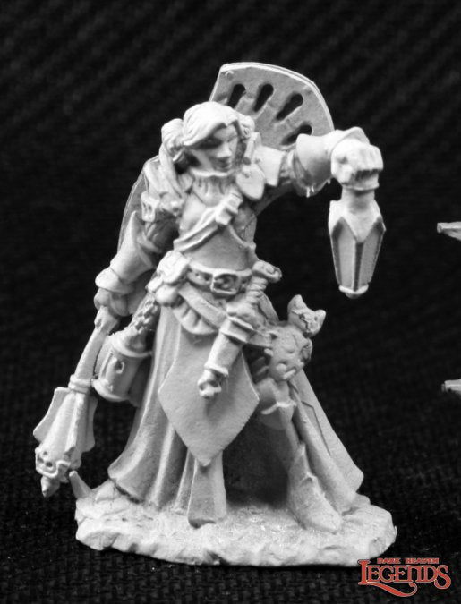 Reaper Miniatures Christina, Female Cleric (03805) Home page Other   