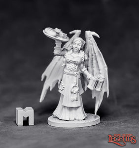 Reaper Metal Miniatures Innkeeper Sophie (03886) Home page Other   