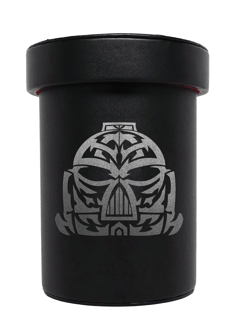 Easy Roller Over-sized Dice Cup - Helmet Design Supplies Easy Roller Dice