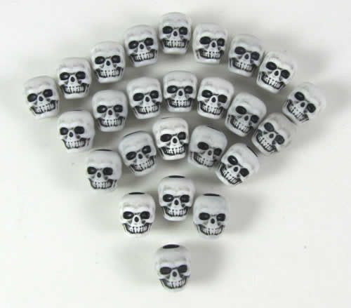 Skull Counters: White  Other   