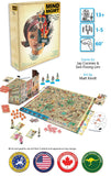 MIND MGMT Deluxe Edition Board Games Off The Page Games