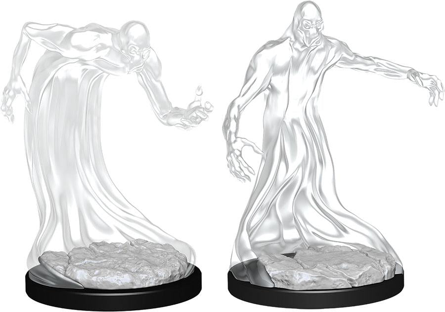 D&D Nolzur's Marvelous Unpainted Miniatures: Shadow Miniatures WizKids   