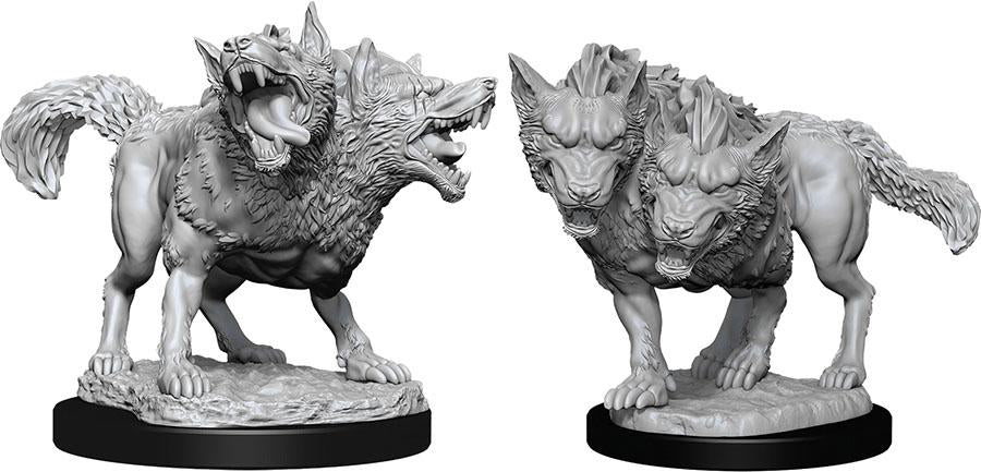 D&D Nolzur's Marvelous Unpainted Miniatures: Death Dog (90023) Miniatures WizKids   