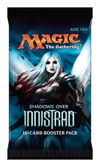 MTG [SOI] Shadows Over Innistrad Booster Pack Trading Card Games Wizards of the Coast