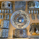 D&D Icons of the Realms: The Tower Miniatures WizKids   