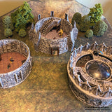 D&D Icons of the Realms: The Tower Miniatures WizKids   