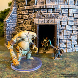 D&D Icons of the Realms: The Tower Miniatures WizKids   
