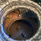 D&D Icons of the Realms: The Tower Miniatures WizKids   