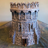 D&D Icons of the Realms: The Tower Miniatures WizKids   