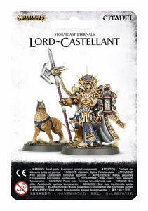 Age of Sigmar Stormcast Eternals: Lord-Castellant Home page Games Workshop   