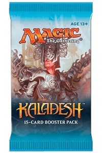 MTG [KLD] Kaladesh Draft Booster Pack Trading Card Games Wizards of the Coast