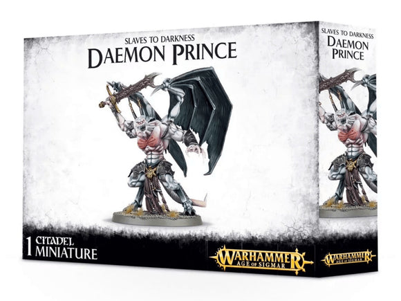 Age of Sigmar Slaves to Darkness Daemon Prince Home page Games Workshop   