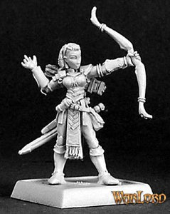 Reaper Miniatures Bowsister (14321) Home page Other   