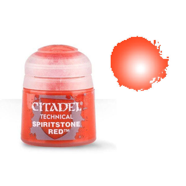 Citadel Technical Spiritstone Red Paints Games Workshop   