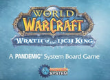 World of Warcraft: Wrath of the Lich King (A Pandemic System Board Game) Board Games Asmodee   