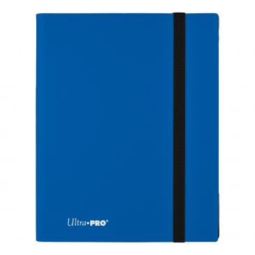 Ultra Pro Binder 9pkt Eclipse Pacific Blue (15144) Home page Ultra Pro   