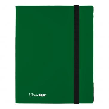 Ultra Pro Binder 9pkt Eclipse Forest Green (15147) Home page Ultra Pro   