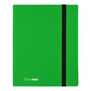 Ultra Pro Binder 9pkt Eclipse Lime Green (15148) Home page Ultra Pro   