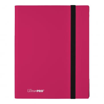 Ultra Pro Binder 9pkt Eclipse Hot Pink (15151) Home page Ultra Pro   
