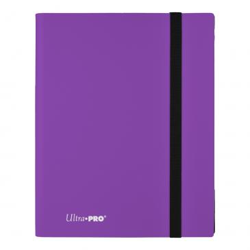 Ultra Pro Binder 9pkt Eclipse Royal Purple (15152) Home page Other   