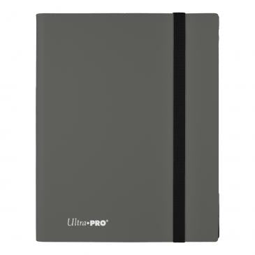 Ultra Pro Binder 9pkt Eclipse Smoke Grey (15153) Supplies Ultra Pro   