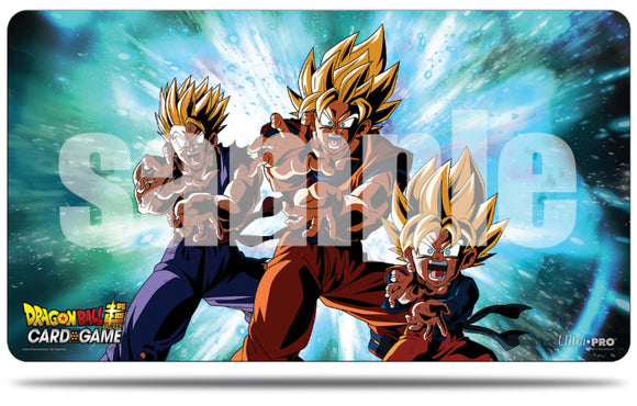 Ultra Pro Dragon Ball Super Family Kamehameha Playmat (15200) Home page Other   