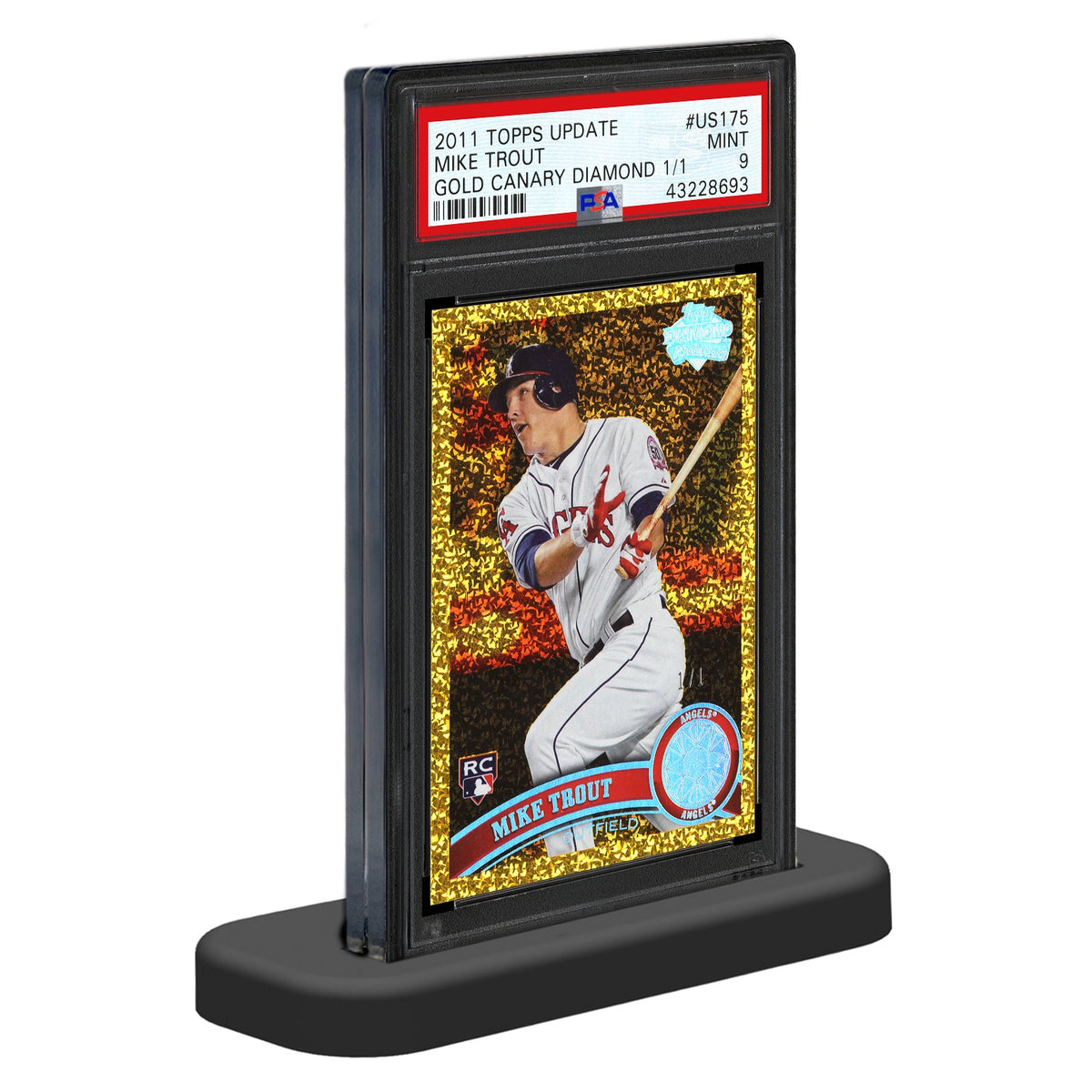 Ultra Pro PSA Graded Card Stand (15450) Supplies Ultra Pro   
