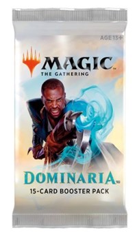 MTG [DOM] Dominaria Draft Booster Pack Trading Card Games Wizards of the Coast