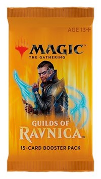 MTG [GRN] Guilds of Ravnica Booster Pack Trading Card Games Wizards of the Coast