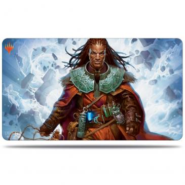 Ultra Pro Magic the Gathering Commander 2019 V3 Sevinne, the Chronoclasm Playmat Supplies Ultra Pro   