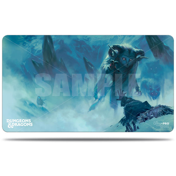Ultra Pro Playmat D&D Icewind Dale Rime of the Frostmaiden (18523)  Ultra Pro   