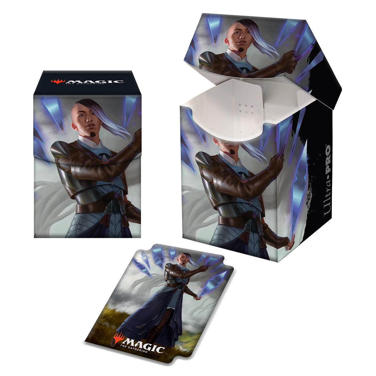 Ultra Pro Deck Box MtG Kaldheim Niko (18550) Supplies Ultra Pro   