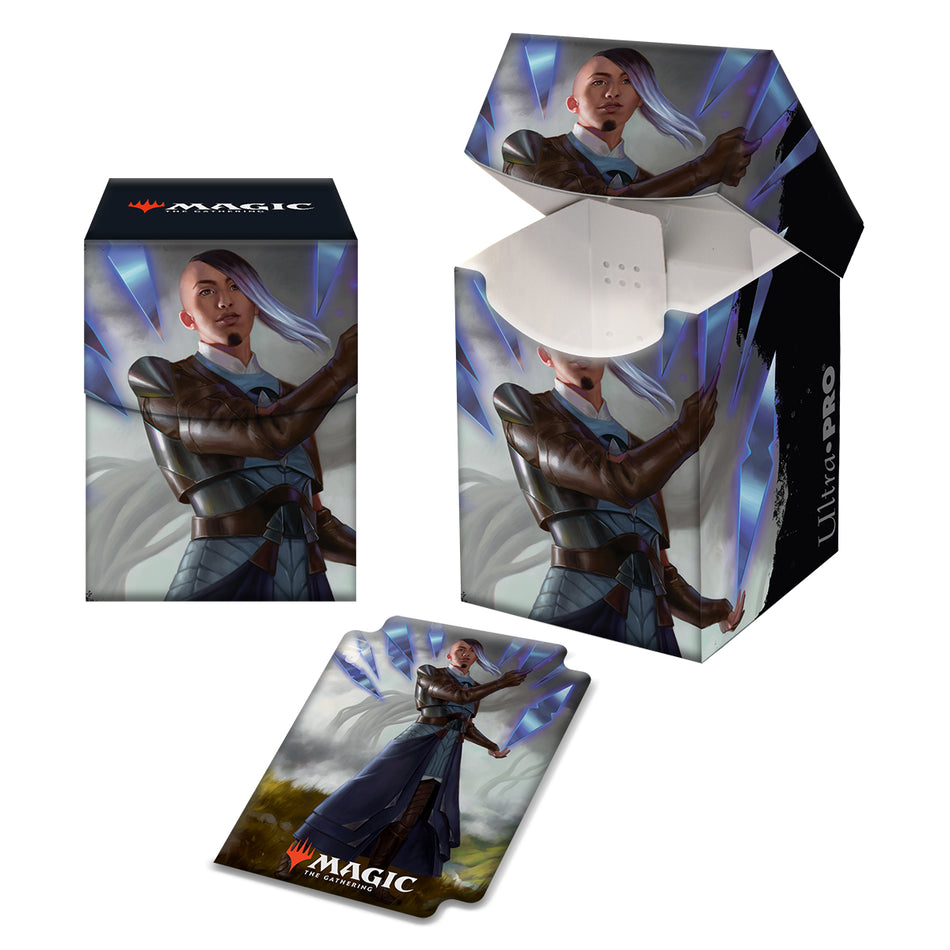 Ultra Pro Deck Box MtG Kaldheim Niko (18550) Supplies Ultra Pro   