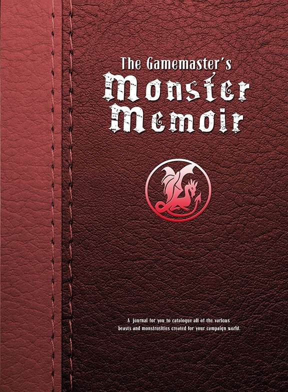 The Gamemaster's Monster Memoir Home page Other   