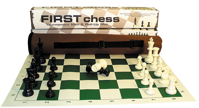 First Chess Board Games WorldWise Imports   